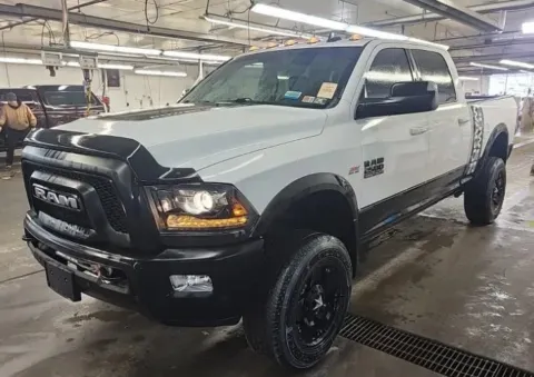 White 2018 Ram 2500 Power Wagon for sale in Columbus, OH