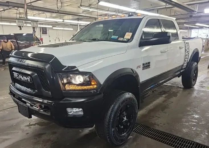 2018 RAM Ram 2500 Pickup Power Wagon