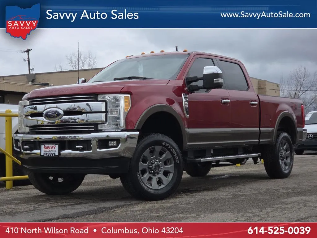 2017 Ford F-250SD Lariat for sale in Columbus, OH