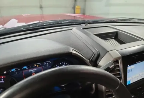 Another view of 2017 Ford F-250SD Lariat for sale in Columbus, OH at SAVVY AUTO SALES LLC