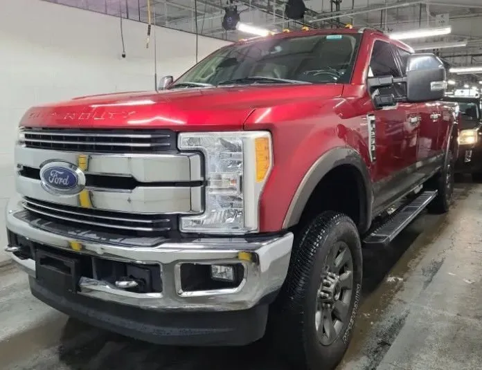 2017 Ford F-250 Super Duty