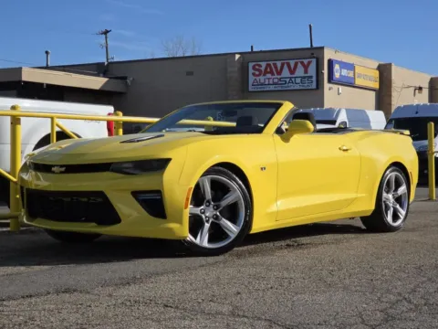 Photos of 2017 Chevrolet Camaro SS for sale in Columbus, OH at SAVVY AUTO SALES LLC