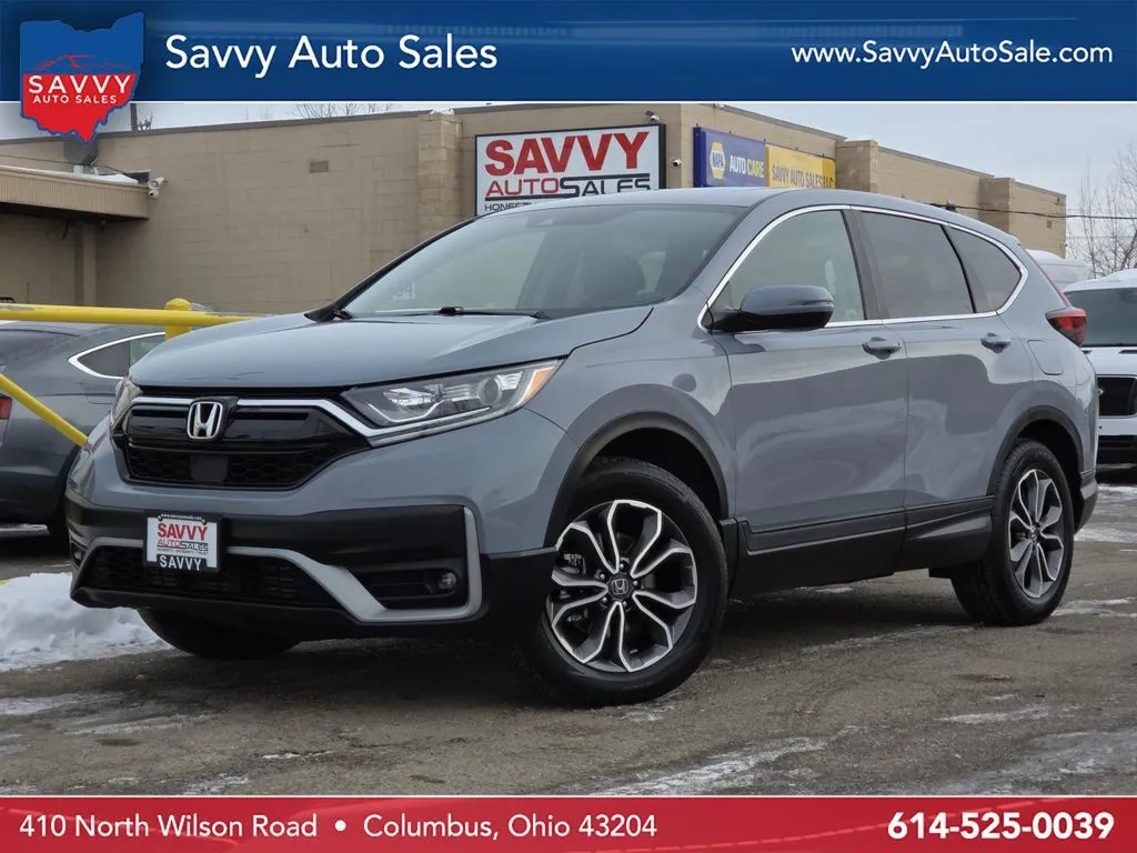 2021 Honda CR-V EX for sale in Columbus, OH