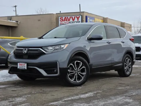 Photos of 2021 Honda CR-V EX for sale in Columbus, OH at SAVVY AUTO SALES LLC