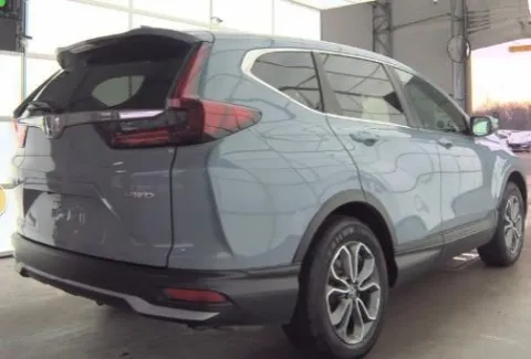 Another view of 2021 Honda CR-V EX for sale in Columbus, OH at SAVVY AUTO SALES LLC