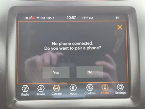 Another view of 2021 Jeep Cherokee Latitude Lux for sale in Columbus, OH at SAVVY AUTO SALES LLC