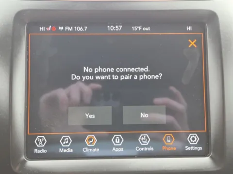 Another view of 2021 Jeep Cherokee Latitude Lux for sale in Columbus, OH at SAVVY AUTO SALES LLC