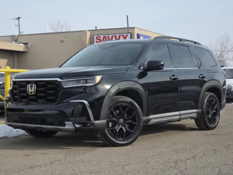 Photos of 2025 Honda Pilot Touring for sale in Columbus, OH at SAVVY AUTO SALES LLC