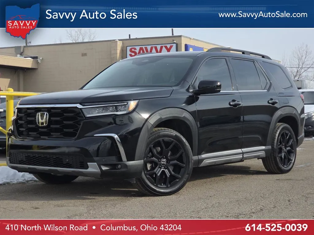 2025 Honda Pilot Touring for sale in Columbus, OH