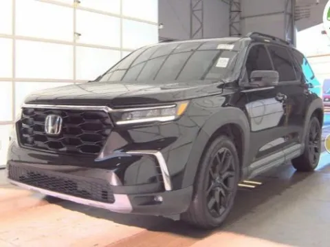Black 2025 Honda Pilot for sale in Columbus, OH