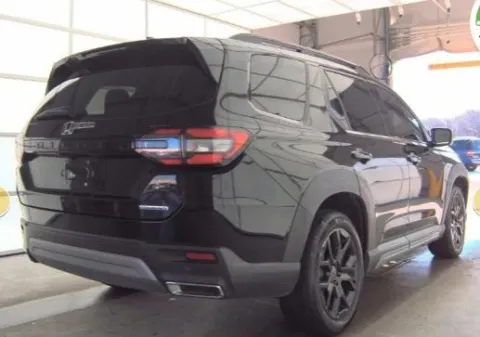 Another view of 2025 Honda Pilot for sale in Columbus, OH at SAVVY AUTO SALES LLC