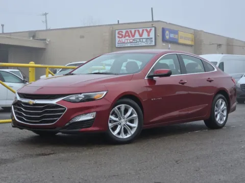 Photos of 2024 Chevrolet Malibu LT for sale in Columbus, OH at SAVVY AUTO SALES LLC