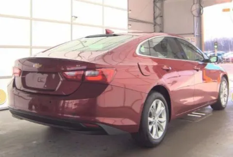 Another view of 2024 Chevrolet Malibu LT for sale in Columbus, OH at SAVVY AUTO SALES LLC