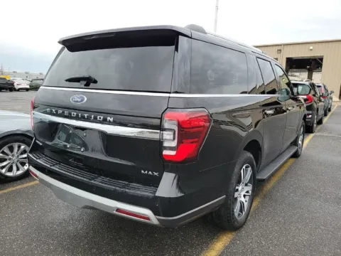Another view of 2024 Ford Expedition Max Limited for sale in Columbus, OH at SAVVY AUTO SALES LLC