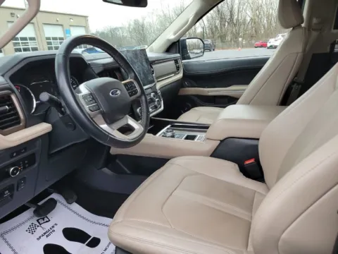 Photos of 2024 Ford Expedition Max Limited for sale in Columbus, OH at SAVVY AUTO SALES LLC