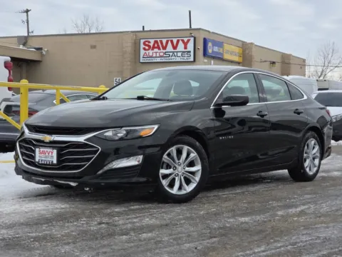 Photos of 2019 Chevrolet Malibu LT for sale in Columbus, OH at SAVVY AUTO SALES LLC