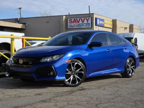 Photos of 2018 Honda Civic Si for sale in Columbus, OH at SAVVY AUTO SALES LLC