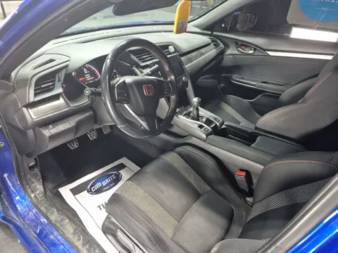 Photos of 2018 Honda Civic Si for sale in Columbus, OH at SAVVY AUTO SALES LLC