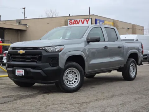 Photos of 2023 Chevrolet Colorado Work Truck for sale in Columbus, OH at SAVVY AUTO SALES LLC