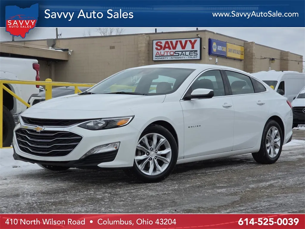 2023 Chevrolet Malibu LT for sale in Columbus, OH