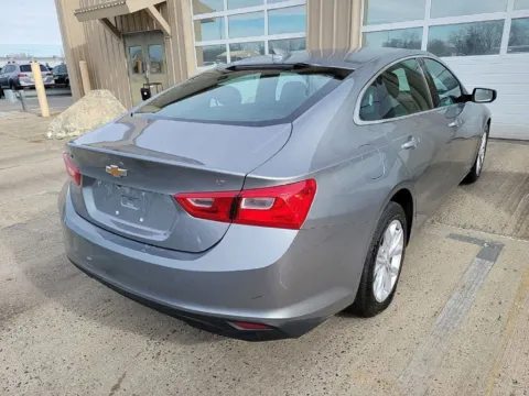 Another view of 2023 Chevrolet Malibu LT for sale in Columbus, OH at SAVVY AUTO SALES LLC
