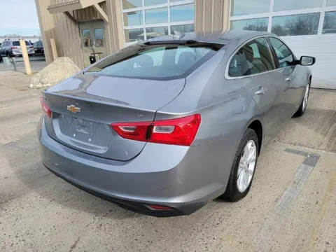 Another view of 2023 Chevrolet Malibu LT for sale in Columbus, OH at SAVVY AUTO SALES LLC