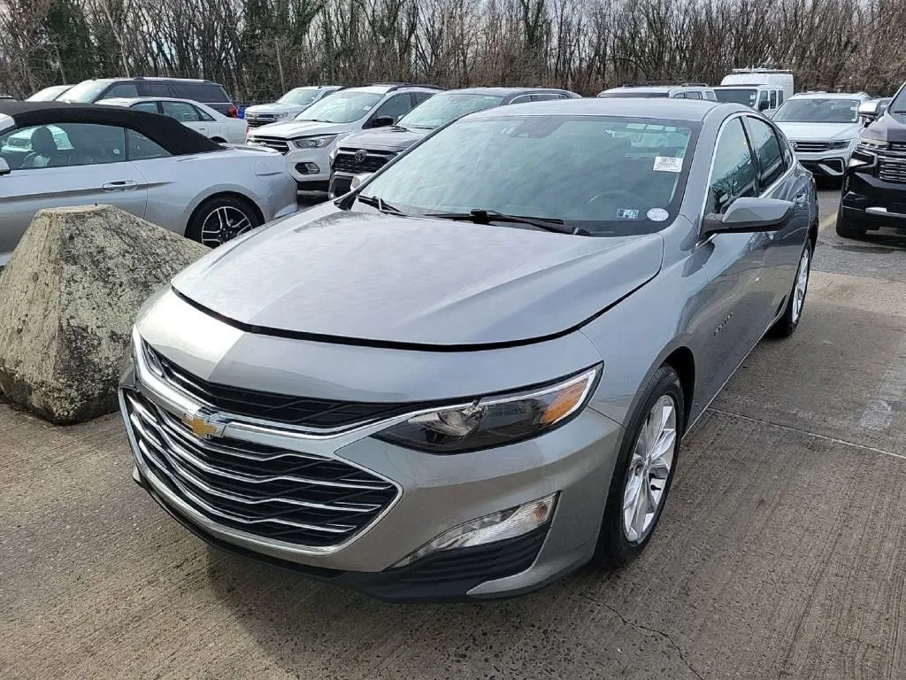 2023 Chevrolet Malibu 1LT