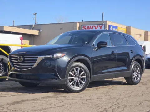 Photos of 2023 Mazda CX-9 Touring for sale in Columbus, OH at SAVVY AUTO SALES LLC