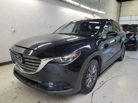 Black 2023 Mazda CX-9 Touring for sale in Columbus, OH