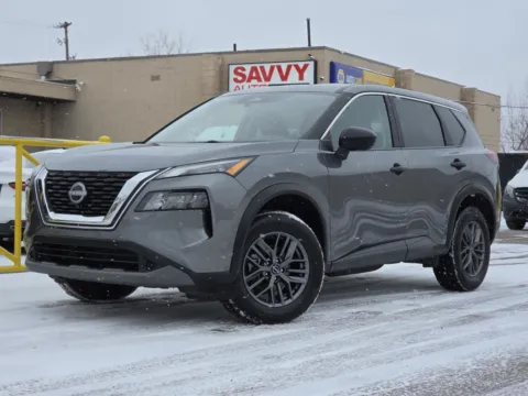 Photos of 2023 Nissan Rogue S for sale in Columbus, OH at SAVVY AUTO SALES LLC