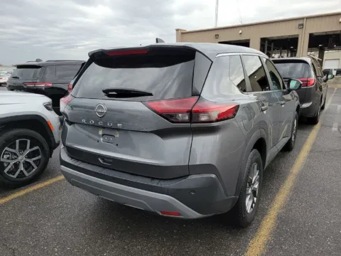 Another view of 2023 Nissan Rogue S for sale in Columbus, OH at SAVVY AUTO SALES LLC