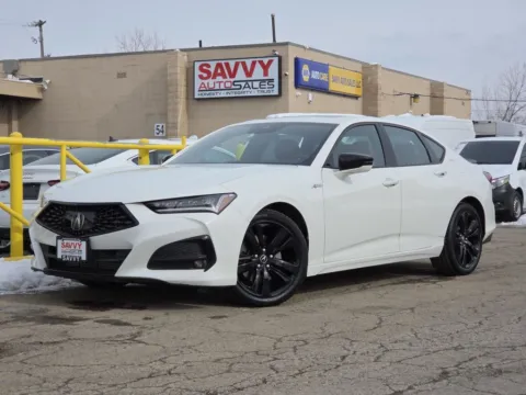 Photos of 2022 Acura TLX A-Spec Package for sale in Columbus, OH at SAVVY AUTO SALES LLC