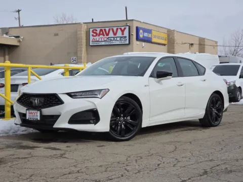 Photos of 2022 Acura TLX A-Spec Package for sale in Columbus, OH at SAVVY AUTO SALES LLC