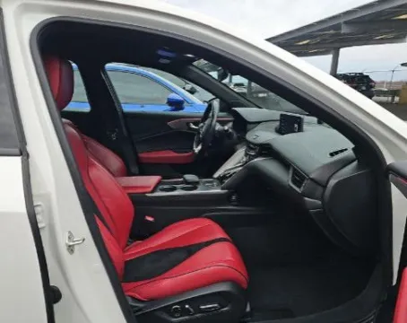 Photos of 2022 Acura TLX A-Spec Package for sale in Columbus, OH at SAVVY AUTO SALES LLC