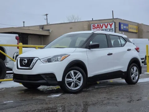 Photos of 2020 Nissan Kicks S for sale in Columbus, OH at SAVVY AUTO SALES LLC