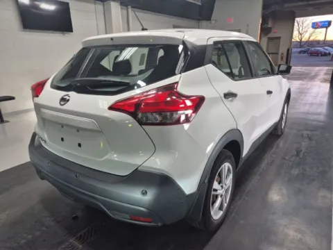 Another view of 2020 Nissan Kicks S for sale in Columbus, OH at SAVVY AUTO SALES LLC