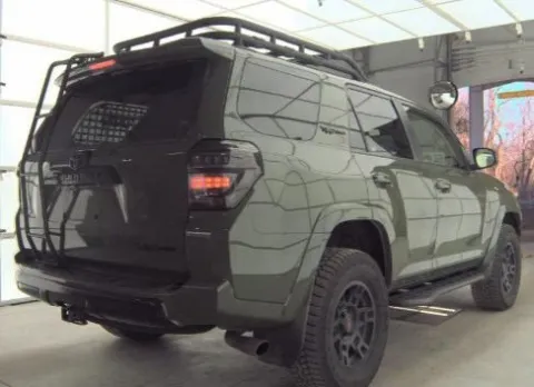 Another view of 2020 Toyota 4Runner TRD Pro for sale in Columbus, OH at SAVVY AUTO SALES LLC