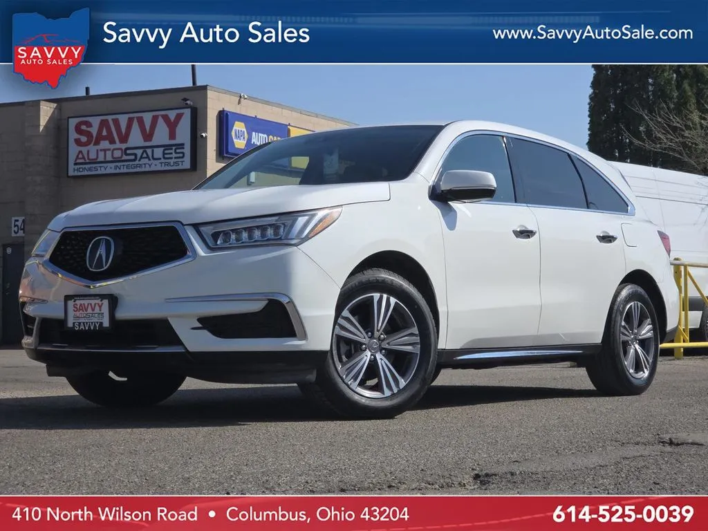 2020 Acura MDX 3.5L for sale in Columbus, OH
