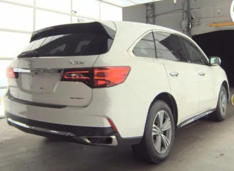 Photos of 2020 Acura MDX 3.5L for sale in Columbus, OH at SAVVY AUTO SALES LLC