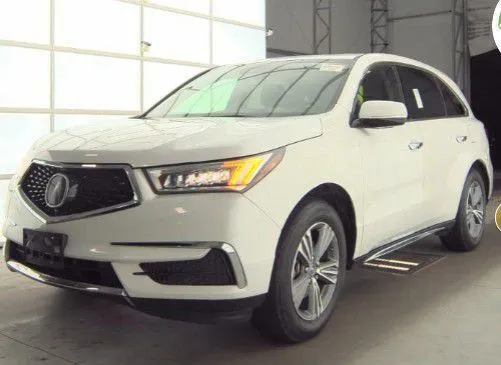 2020 Acura MDX
