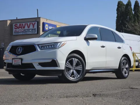 Photos of 2020 Acura MDX 3.5L for sale in Columbus, OH at SAVVY AUTO SALES LLC