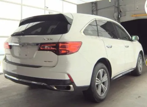 Photos of 2020 Acura MDX 3.5L for sale in Columbus, OH at SAVVY AUTO SALES LLC