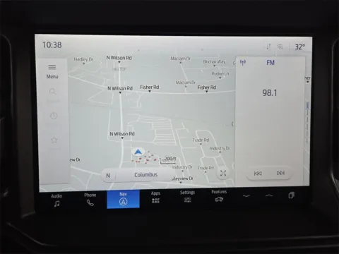 Another view of 2025 Ford Bronco Big Bend for sale in Columbus, OH at SAVVY AUTO SALES LLC