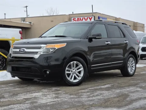 Photos of 2013 Ford Explorer XLT for sale in Columbus, OH at SAVVY AUTO SALES LLC