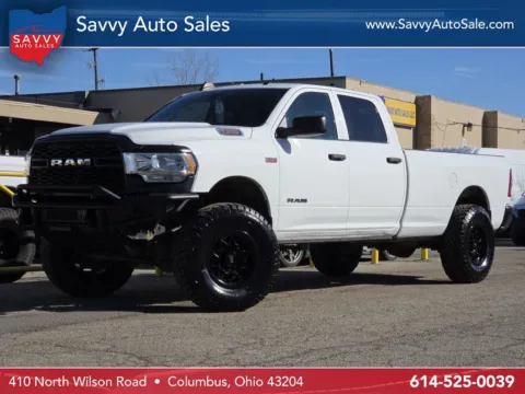 White 2019 Ram 2500 Tradesman for sale in Columbus, OH