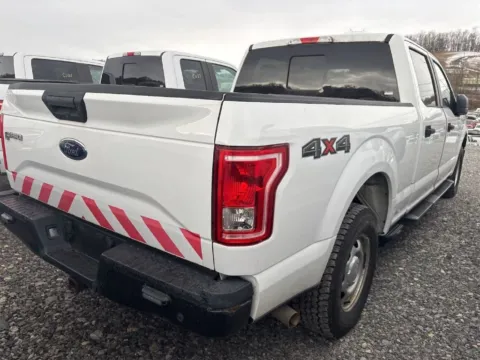 Another view of 2017 Ford F-150 XL for sale in Columbus, OH at SAVVY AUTO SALES LLC