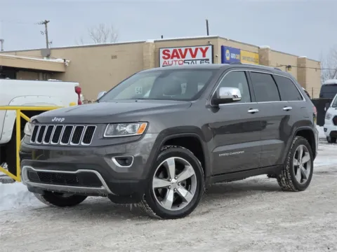 Photos of 2014 Jeep Grand Cherokee Limited for sale in Columbus, OH at SAVVY AUTO SALES LLC