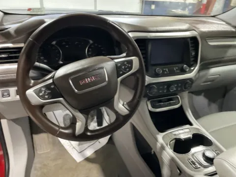 Photos of 2023 GMC Acadia SLT for sale in Columbus, OH at SAVVY AUTO SALES LLC