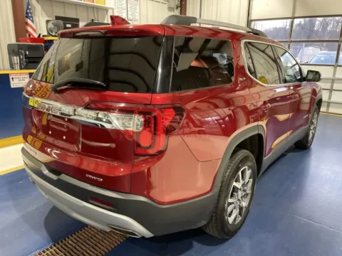 Another view of 2023 GMC Acadia SLT for sale in Columbus, OH at SAVVY AUTO SALES LLC