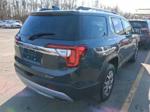 Another view of 2020 GMC Acadia SLT for sale in Columbus, OH at SAVVY AUTO SALES LLC